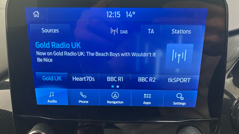 Ford Puma 1.0 EcoBoost Hybrid mHEV ST-Line 5dr Petrol Hatchback